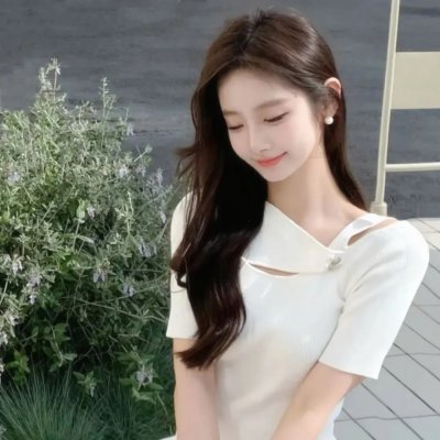 坠雪少女